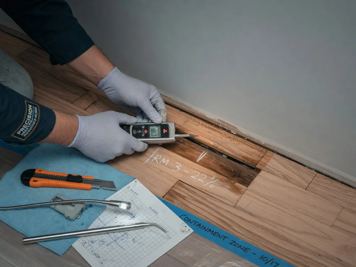 Why choose Water Removal in Northville, MI